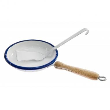 nic Toy cooking set (enamel)