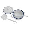 nic Toy cooking set (enamel)