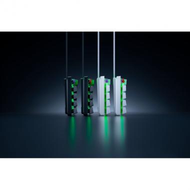 Razer Клавіатура ігрова Huntsman Mini Red Switch USB US RGB, Black