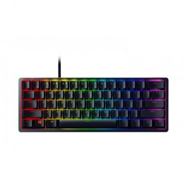 Razer Клавіатура ігрова Huntsman Mini Red Switch USB US RGB, Black