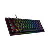 Razer Клавіатура ігрова Huntsman Mini Red Switch USB US RGB, Black