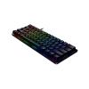 Razer Клавіатура ігрова Huntsman Mini Red Switch USB US RGB, Black