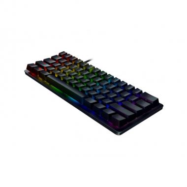 Razer Клавіатура ігрова Huntsman Mini Red Switch USB US RGB, Black