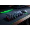 Razer Клавіатура ігрова Huntsman Mini Red Switch USB US RGB, Black