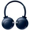 Philips SHB3075 On-Ear Wireless Mic[Blue]