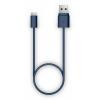 Philips SHB3075 On-Ear Wireless Mic[Blue]