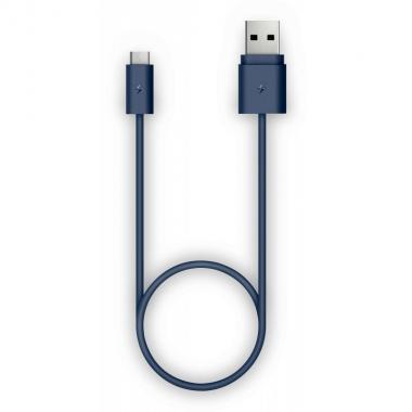 Philips SHB3075 On-Ear Wireless Mic[Blue]
