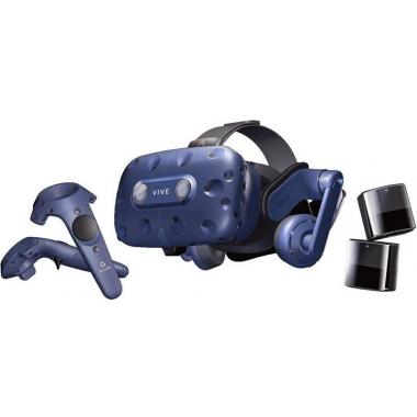 HTC Система віртуальної реальності VIVE PRO Starter Kit Combo