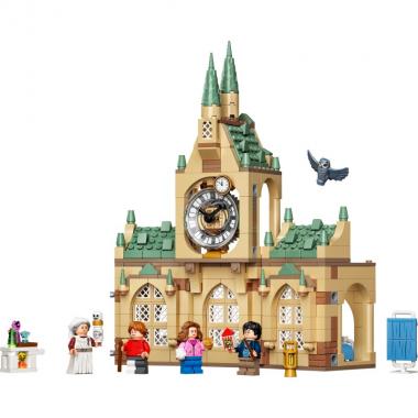 LEGO Конструктор Harry Potter TM Больничное крыло Хогвартса 76398
