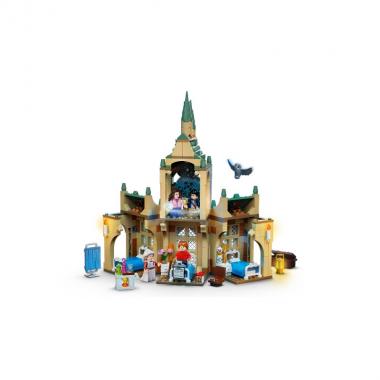 LEGO Конструктор Harry Potter TM Больничное крыло Хогвартса 76398