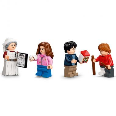 LEGO Конструктор Harry Potter TM Больничное крыло Хогвартса 76398