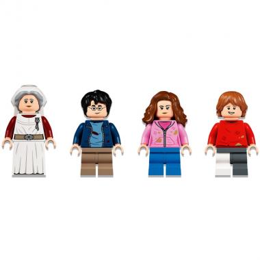 LEGO Конструктор Harry Potter TM Больничное крыло Хогвартса 76398