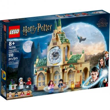 LEGO Конструктор Harry Potter TM Больничное крыло Хогвартса 76398