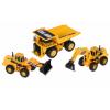 Same Toy Набор машинок Truck Series Карьерная техника