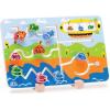 Wonderworld Developmental game Labyrinth road
