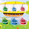 Wonderworld Developmental game Labyrinth road