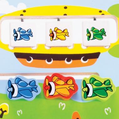 Wonderworld Developmental game Labyrinth road