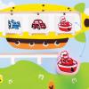 Wonderworld Developmental game Labyrinth road