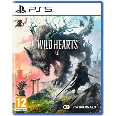 Games Software Wild Hearts [Blu-Ray диск] (PS5)