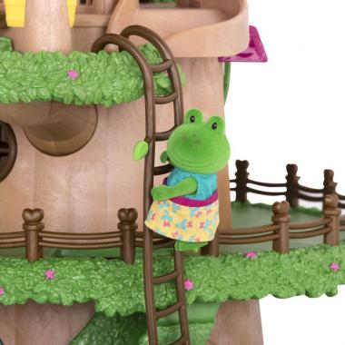 Li`l Woodzeez Playset - Treehouse