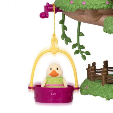Li`l Woodzeez Playset - Treehouse