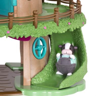 Li`l Woodzeez Playset - Treehouse