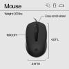 HP Комплект 150 USB EN black