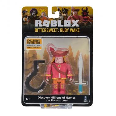Roblox Ігрова колекційна фігурка Core Figures Bittersweet: Ruby Wake W4