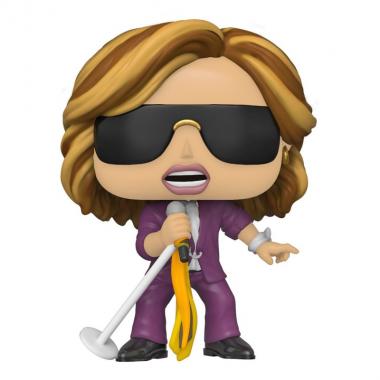 Funko Коллекционная фигурка Funko POP! Rocks Aerosmith Steven Tyler 46690