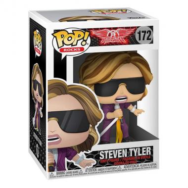 Funko Коллекционная фигурка Funko POP! Rocks Aerosmith Steven Tyler 46690