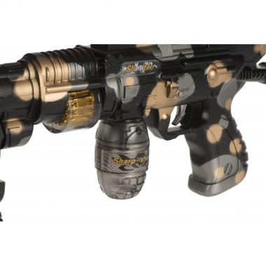 Same Toy Assault rifle