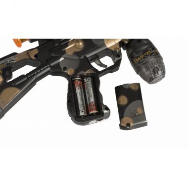 Same Toy Assault rifle