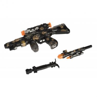 Same Toy Assault rifle