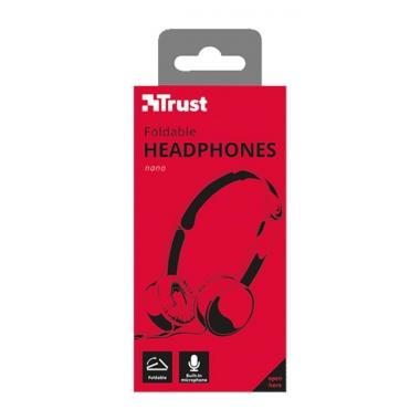 Trust Nano On-Ear Mic[23105]