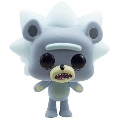 Funko Коллекционная фигурка Funko POP! Vinyl: Rick & Morty: Teddy Rick w/ Chase 44250