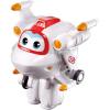 Super Wings Ігровий набір Transform-a-bots, 4 фігурки-трансформери, Діззі рятувальник, Зої, Астра, Астро
