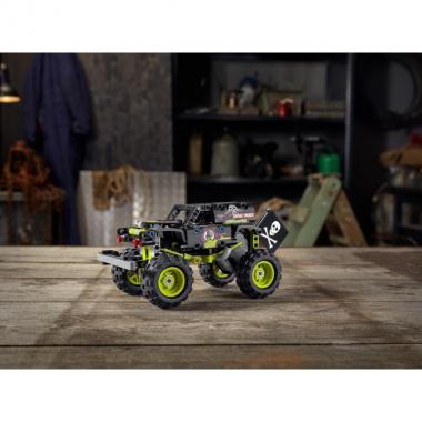 LEGO Technic Monster Jam Grave Digger