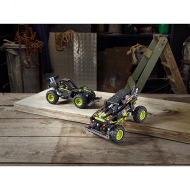 LEGO Technic Monster Jam Grave Digger