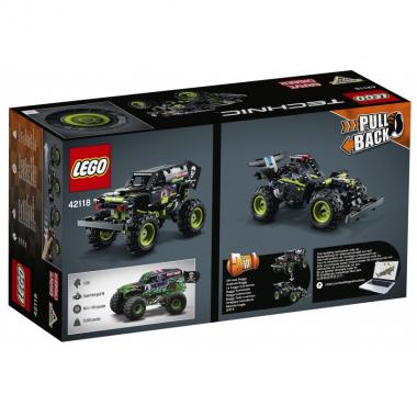 LEGO Technic Monster Jam Grave Digger