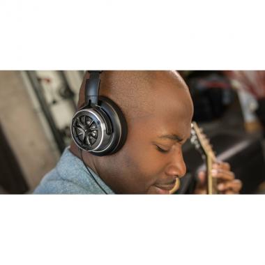 1MORE H1707 Triple Driver Over-Ear Mic Silver