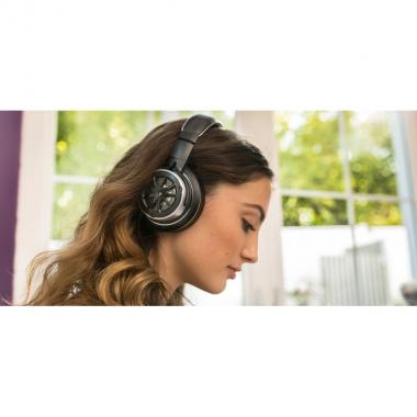 1MORE H1707 Triple Driver Over-Ear Mic Silver