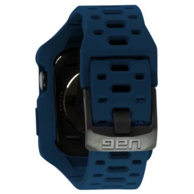 UAG Apple Watch 45mm Huntington - Navy-R