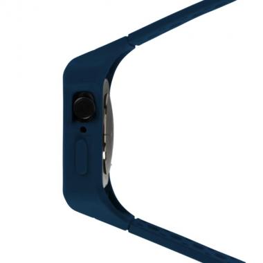 UAG Apple Watch 45mm Huntington - Navy-R