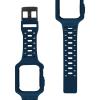 UAG Apple Watch 45mm Huntington - Navy-R