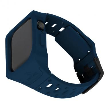 UAG Apple Watch 45mm Huntington - Navy-R