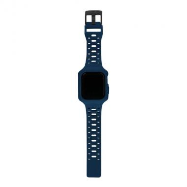 UAG Apple Watch 45mm Huntington - Navy-R