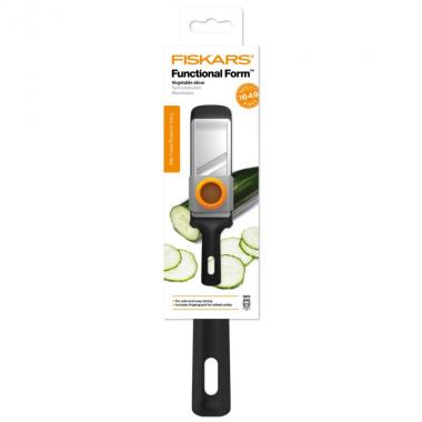 Fiskars Терка-шинковка для овощей Functional Form, пластик, нерж. сталь