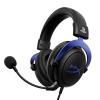 HyperX Headset Cloud PS 3.5mm Black/Blue 4P5H9AM