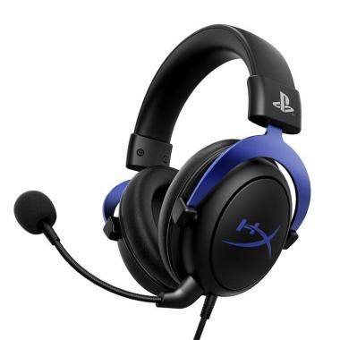 HyperX Headset Cloud PS 3.5mm Black/Blue 4P5H9AM