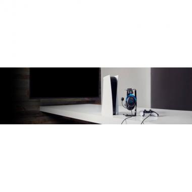 HyperX Headset Cloud PS 3.5mm Black/Blue 4P5H9AM